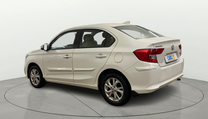 2019 Honda Amaze 1.2L I-VTEC V, Petrol, Manual, 45,181 km, Left Back Diagonal