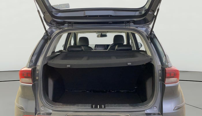 2023 KIA SONET HTX 1.0 TURBO PETROL IMT, Petrol, Manual, 21,705 km, Boot Open Zoomed View