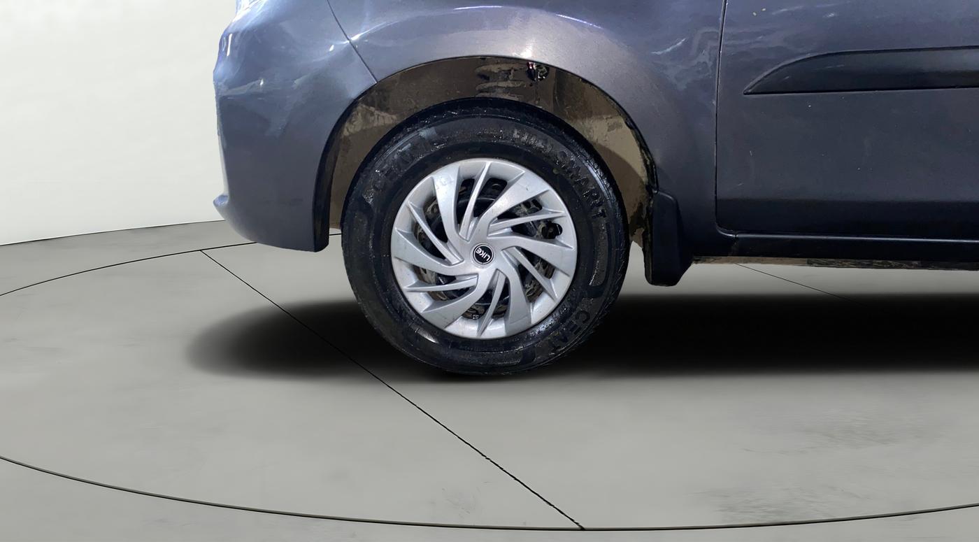 2020 Maruti Alto VXI PLUS, Petrol, Manual, 26,256 km, Left Front Wheel
