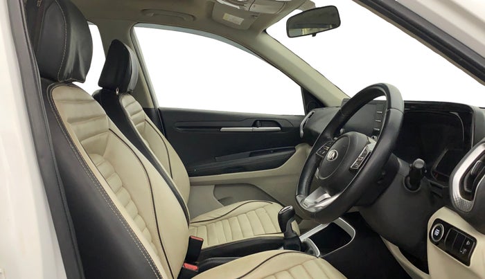 2021 KIA SONET HTX 1.0 IMT, Petrol, Manual, 39,788 km, Right Side Front Door Cabin
