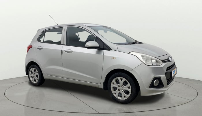 2016 Hyundai Grand i10 MAGNA AT 1.2 KAPPA VTVT, Petrol, Automatic, 64,815 km, SRP