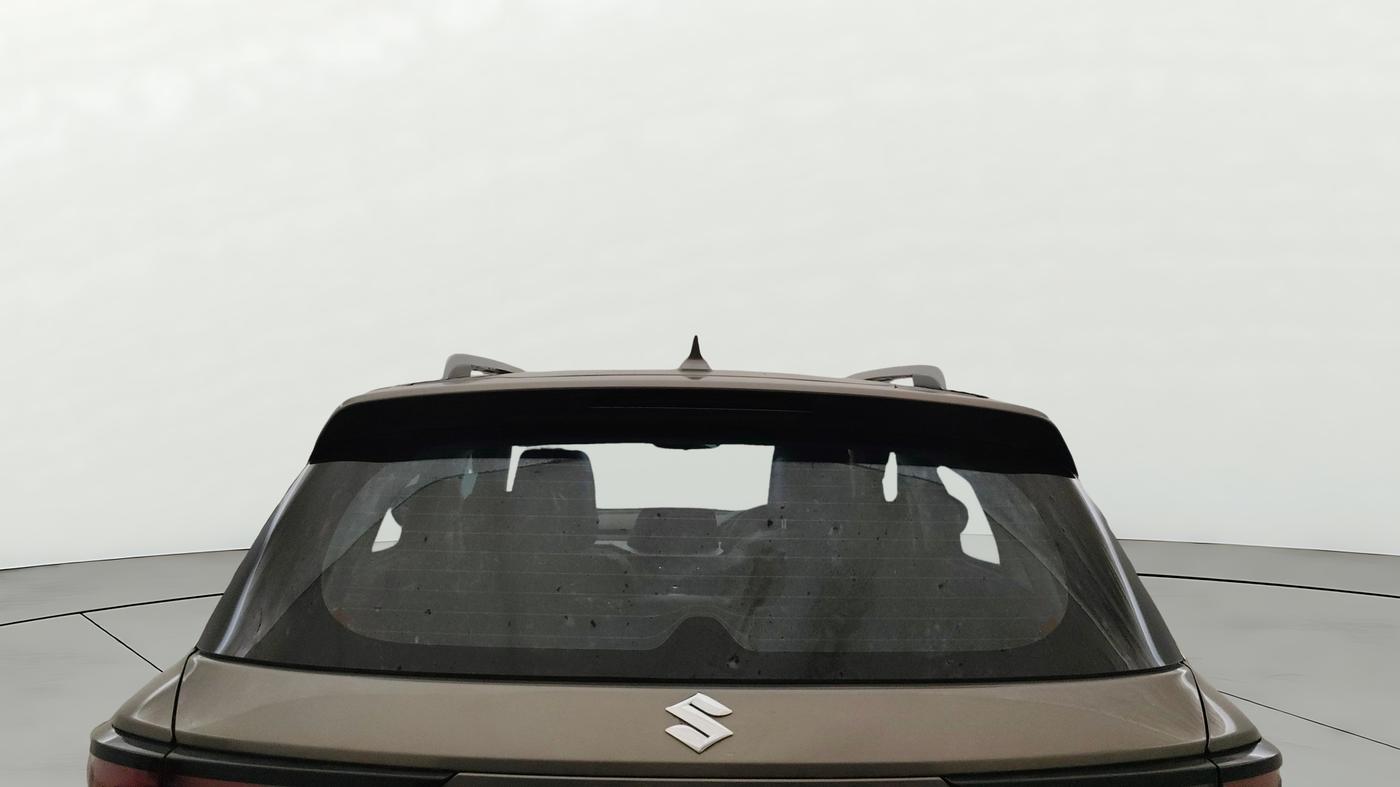 2025 Maruti BREZZA VXI S-CNG, CNG, Manual, 9,587 km, Rear Windshield