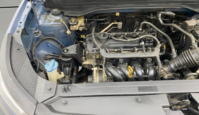 2021 Hyundai VENUE S 1.2, Petrol, Manual, 46,464 km, Engine View - Right