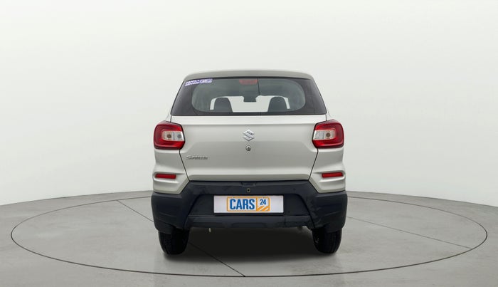 2023 Maruti S PRESSO VXI PLUS (O) AMT, Petrol, Automatic, 2,166 km, Back/Rear