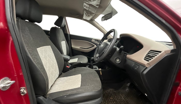 2015 Hyundai Elite i20 MAGNA 1.2, Petrol, Manual, 57,044 km, Right Side Front Door Cabin