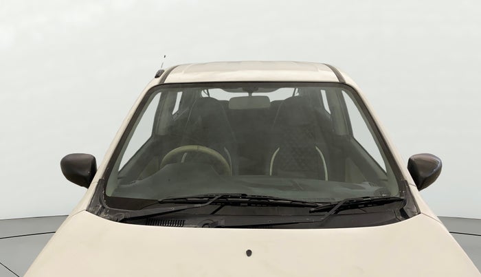2014 Maruti Alto K10 VXI AMT, Petrol, Automatic, 48,868 km, Front Windshield