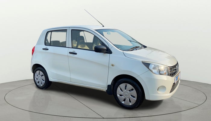 2016 Maruti Celerio VXI AMT, Petrol, Automatic, 34,928 km, Right Front Diagonal