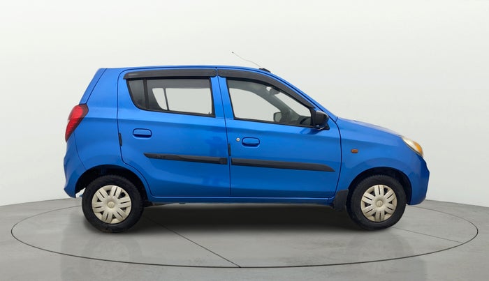 2021 Maruti Alto VXI PLUS, Petrol, Manual, 34,320 km, Right Side View