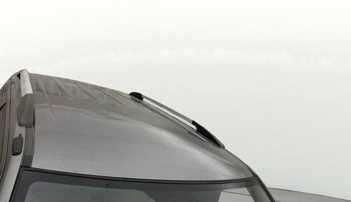 2017 Maruti Wagon R 1.0 VXI, Petrol, Manual, 77,671 km, Roof