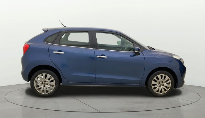 2018 Maruti Baleno ZETA PETROL 1.2, Petrol, Manual, 71,268 km, Right Side View