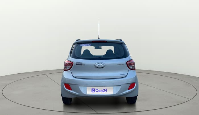 2015 Hyundai Grand i10 SPORTZ 1.1 CRDI, Diesel, Manual, 45,385 km, Back/Rear
