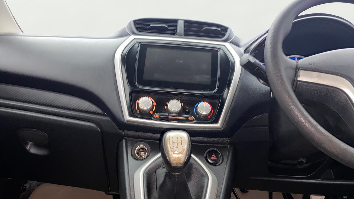 2019 Datsun Go T(O), Petrol, Manual, 81,184 km, Air Conditioner