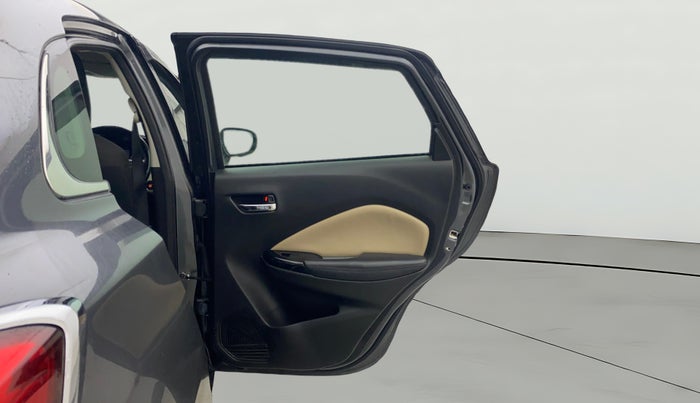 2022 Toyota Glanza V AMT, Petrol, Automatic, 35,951 km, RHS Rear Door