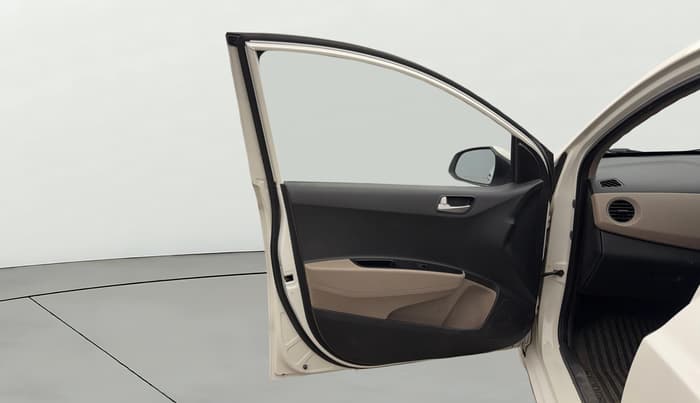 2014 Hyundai Grand i10 ASTA AT 1.2 KAPPA VTVT, Petrol, Automatic, 32,767 km, LHS Front Door