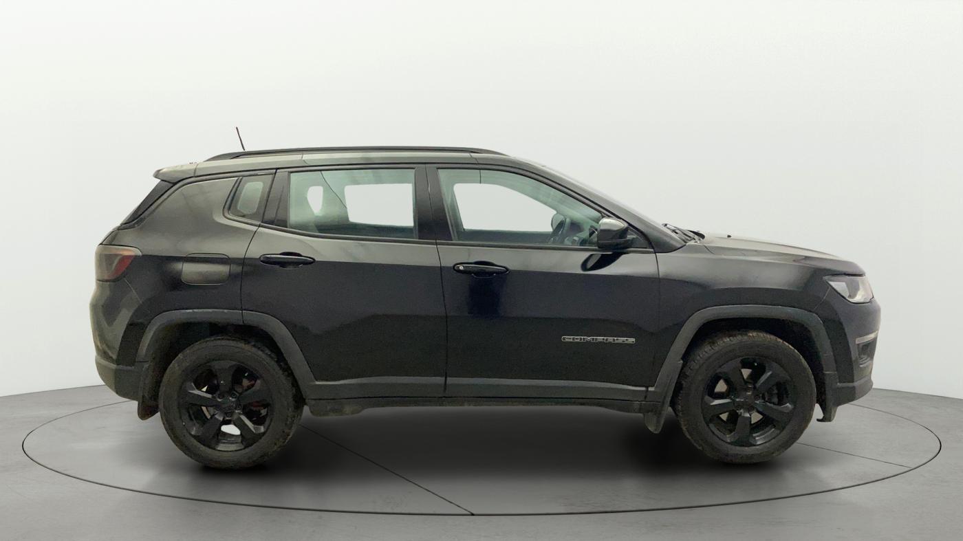 2018 Jeep Compass LIMITED 1.4 PETROL AT, Petrol, Automatic, 87,680 km, Right Side View