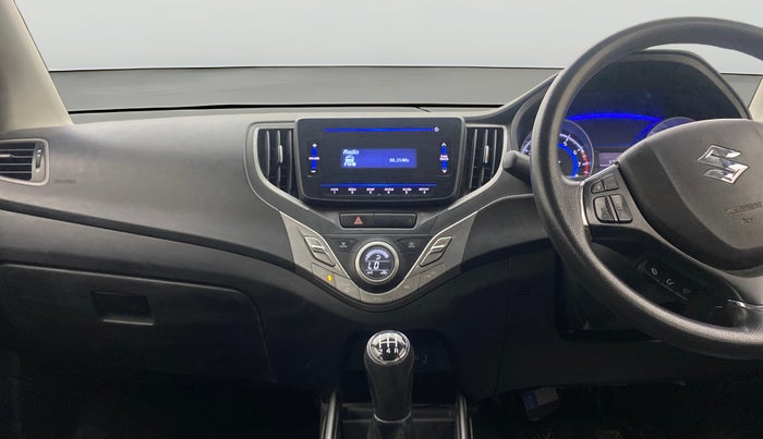 2019 Maruti Baleno DELTA PETROL 1.2, Petrol, Manual, 48,056 km, Air Conditioner