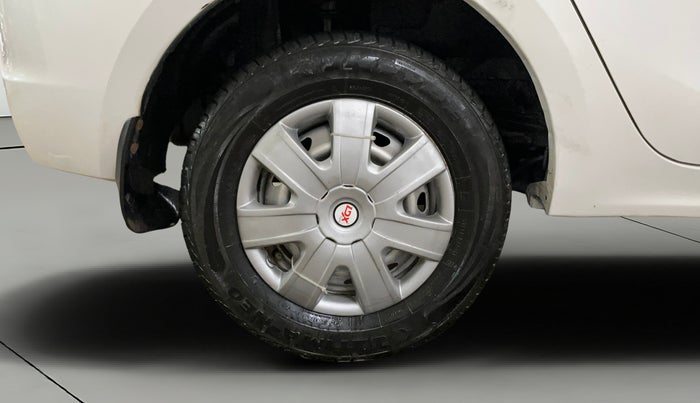 2020 Tata TIGOR XE PETROL, Petrol, Manual, 34,844 km, Right Rear Wheel