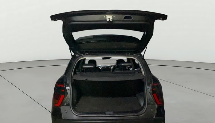 2021 Hyundai Creta SX EXECUTIVE 1.5 PETROL, Petrol, Manual, 81,839 km, Boot Open Zoomed View