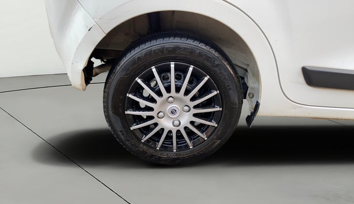 2024 Maruti New Wagon-R VXI 1.0, Petrol, Manual, 16,091 km, Right Rear Wheel