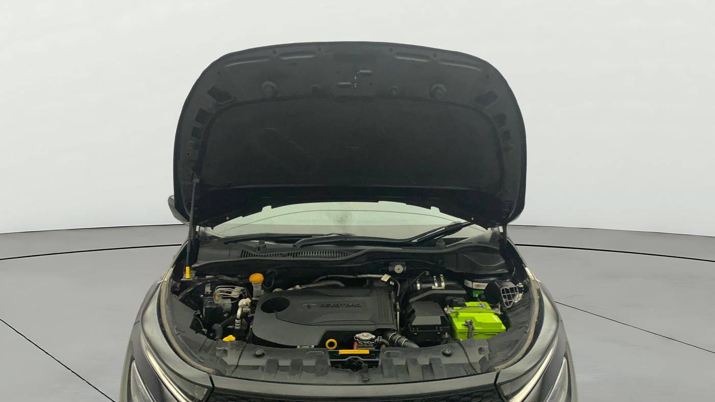 2022 Tata ALTROZ XZ PLUS DIESEL DARK EDITION, Diesel, Manual, 39,371 km, Open Bonet