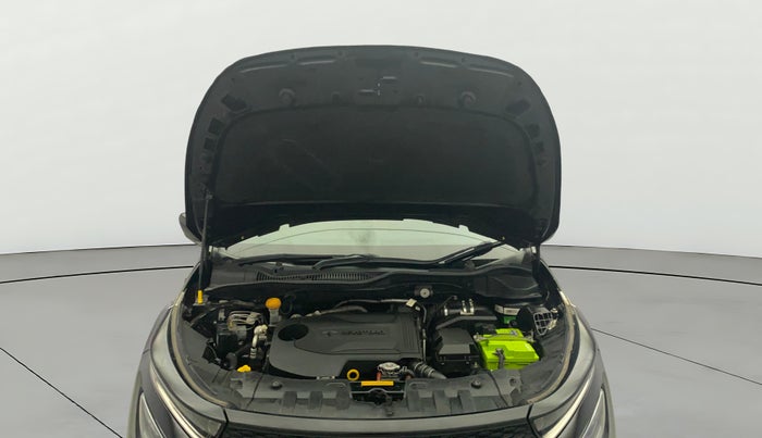 2022 Tata ALTROZ XZ PLUS DIESEL DARK EDITION, Diesel, Manual, 39,371 km, Open Bonet