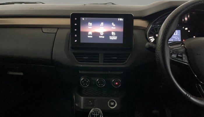 2022 Renault Kiger RXT MT, Petrol, Manual, 83,198 km, Air Conditioner