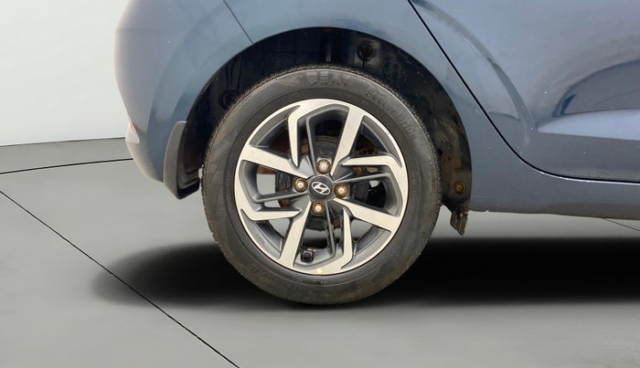 2019 Hyundai GRAND I10 NIOS SPORTZ 1.2 KAPPA VTVT DUAL TONE, Petrol, Manual, 42,367 km, Right Rear Wheel