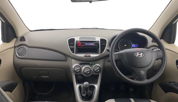 2013 Hyundai i10 MAGNA 1.2, Petrol, Manual, 54,003 km, Dashboard