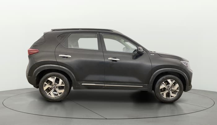 2022 KIA SONET HTX 1.0 IMT, Petrol, Manual, 33,346 km, Right Side View