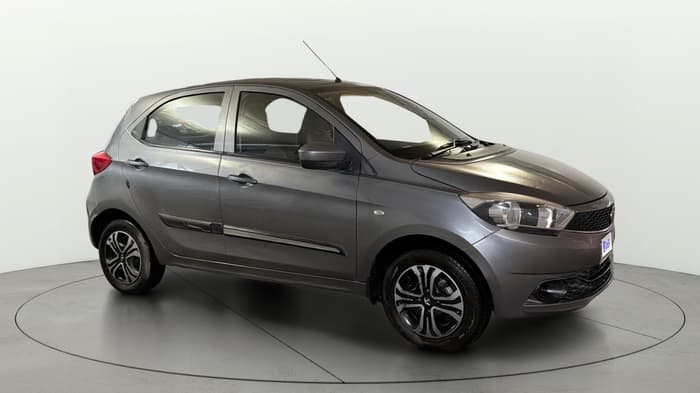 2019 Tata Tiago XZ PETROL, Petrol, Manual, 43,536 km, Right Front Diagonal