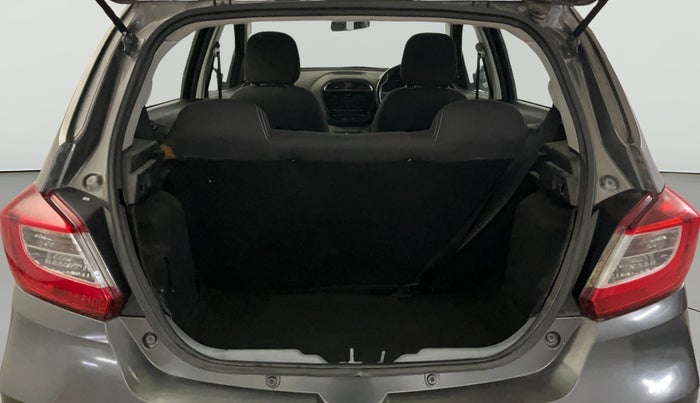 2020 Tata Tiago XT 1.2 REVOTRON, Petrol, Manual, 77,018 km, Boot Open Zoomed View