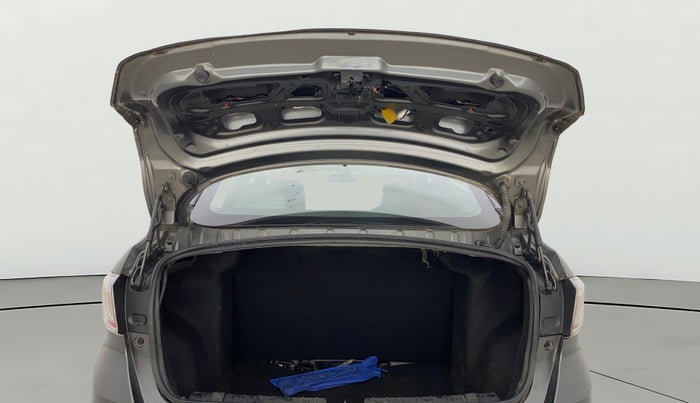 2021 Tata TIGOR XZ PLUS PETROL, Petrol, Manual, 58,288 km, Boot Door Open