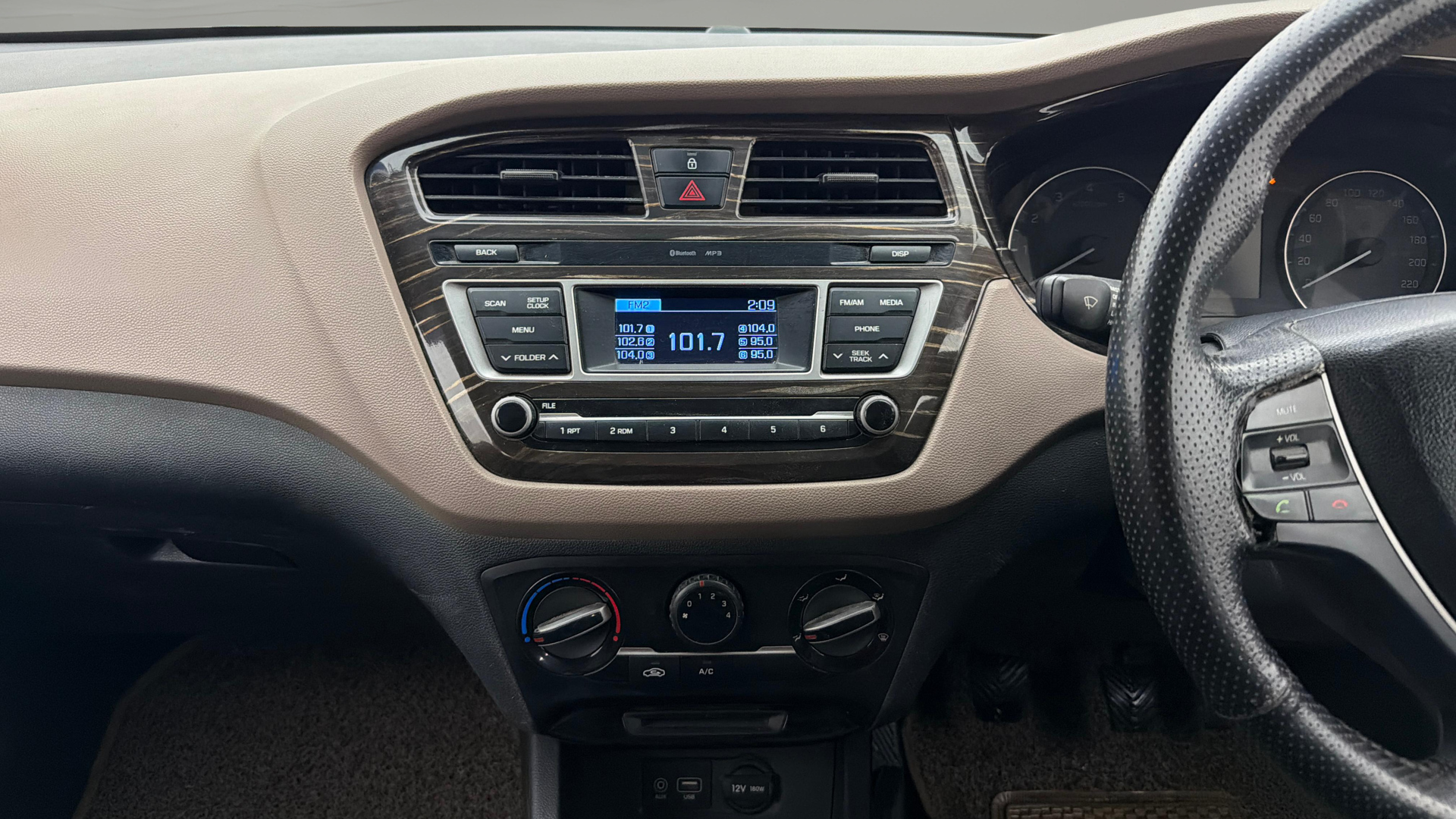 Features