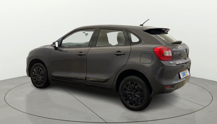 2018 Maruti Baleno DELTA PETROL 1.2, Petrol, Manual, 33,299 km, Left Back Diagonal