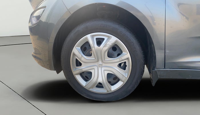 2022 Tata ALTROZ XT DIESEL, Diesel, Manual, 32,769 km, Left Front Wheel