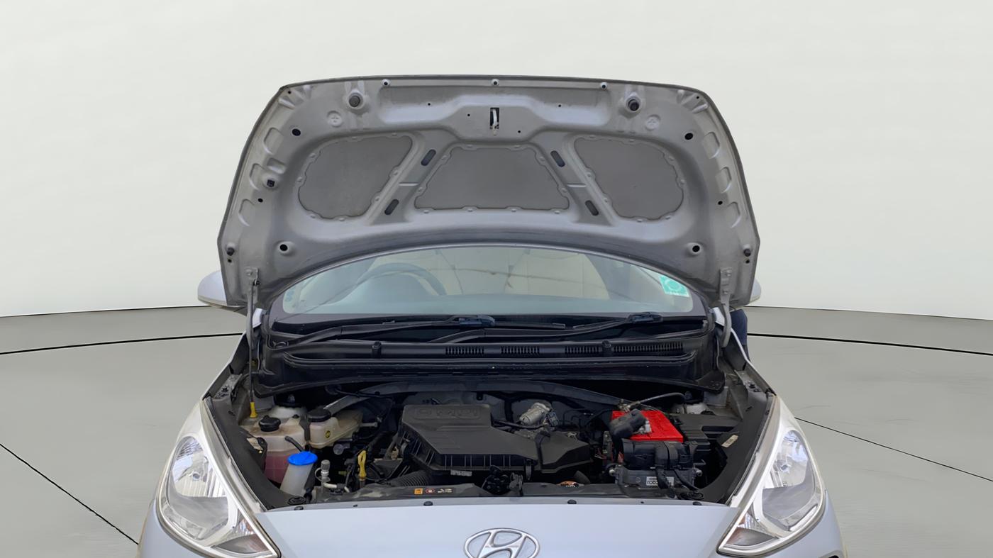2021 Hyundai NEW SANTRO SPORTZ AMT, Petrol, Automatic, 13,801 km, Open Bonet