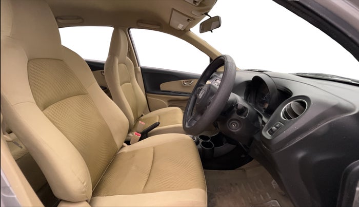 2015 Honda Amaze 1.2L I-VTEC VX AT, Petrol, Automatic, 69,722 km, Right Side Front Door Cabin