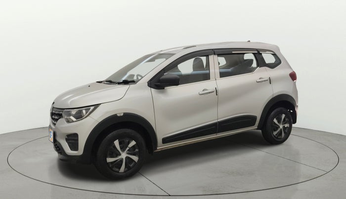 2022 Renault TRIBER RXE MT, Petrol, Manual, 52,048 km, Left Front Diagonal