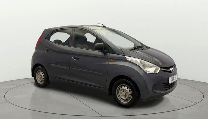 2016 Hyundai Eon ERA +, Petrol, Manual, 36,637 km, Right Front Diagonal