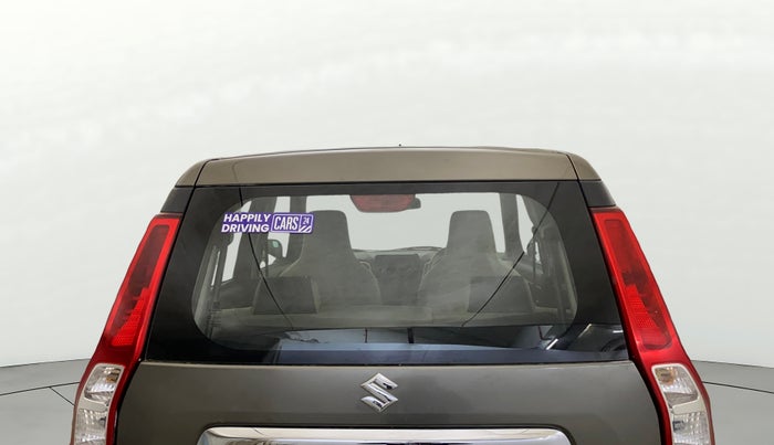 2019 Maruti New Wagon-R VXI 1.2, Petrol, Manual, 67,064 km, Rear Windshield