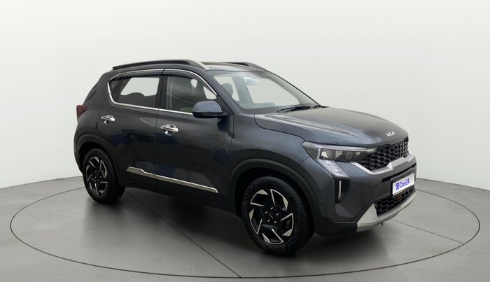 2025 KIA SONET HTK (O) 1.2 Petrol MT, Petrol, Manual, 30,406 km, SRP