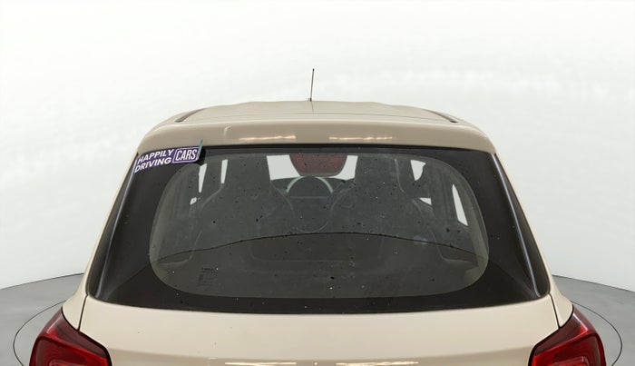 2019 Maruti S PRESSO VXI PLUS AMT, Petrol, Automatic, 72,936 km, Rear Windshield