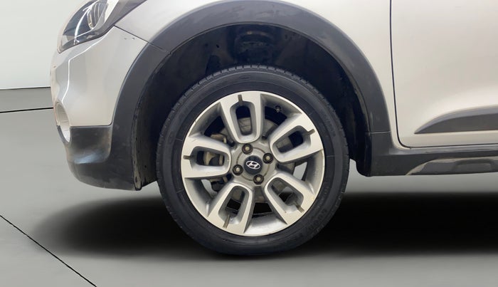 2016 Hyundai i20 Active 1.2 SX, Petrol, Manual, 79,914 km, Left Front Wheel