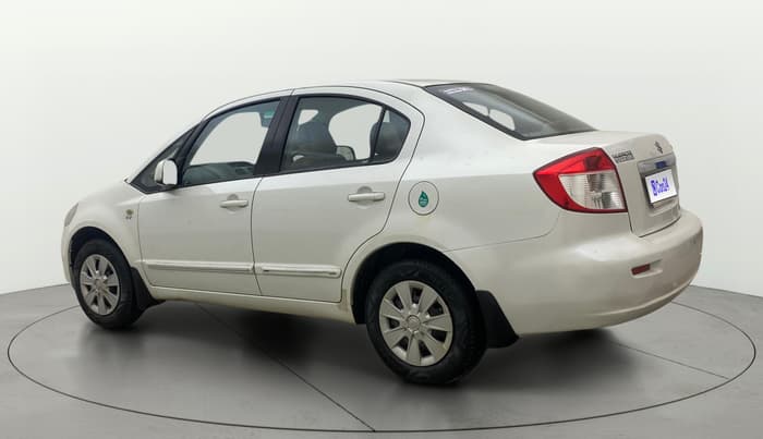 2014 Maruti SX4 VXI, Petrol, Manual, 1,08,881 km, Left Back Diagonal