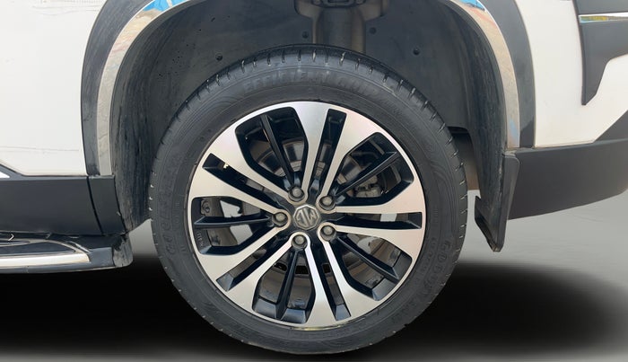 2021 MG HECTOR SHARP 2.0 DIESEL, Diesel, Manual, 44,171 km, Left Rear Wheel