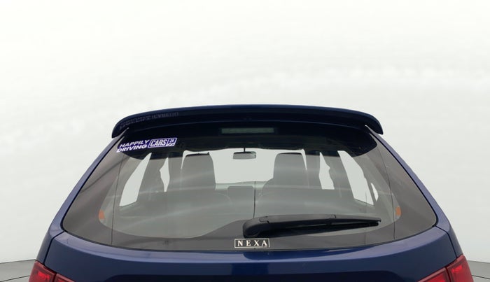 2021 Maruti IGNIS ZETA 1.2, Petrol, Manual, 96,670 km, Rear Windshield