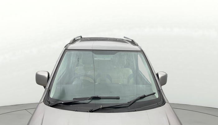 2017 Maruti Wagon R 1.0 VXI, Petrol, Manual, 43,590 km, Front Windshield