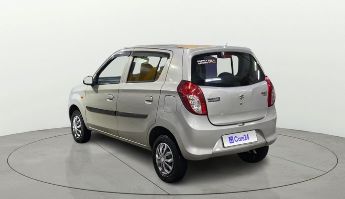 2018 Maruti Alto 800 LXI, Petrol, Manual, 43,258 km, Left Back Diagonal