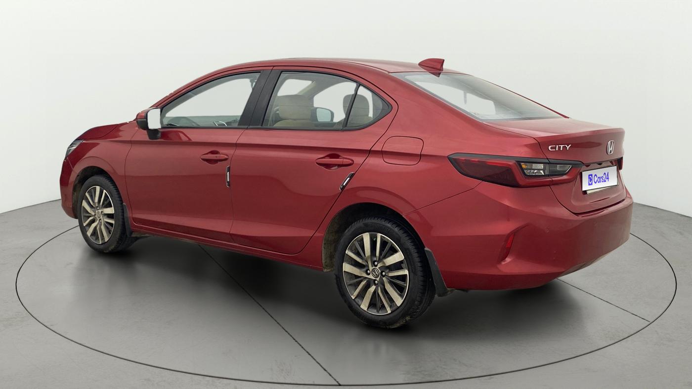 2021 Honda City 1.5L I-VTEC VX, Petrol, Manual, 63,704 km, Left Back Diagonal