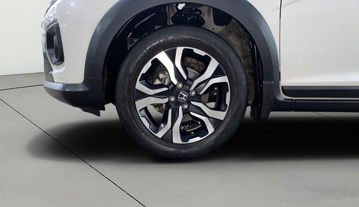 2022 Honda WR-V 1.2L I-VTEC VX MT, Petrol, Manual, 40,051 km, Left Front Wheel